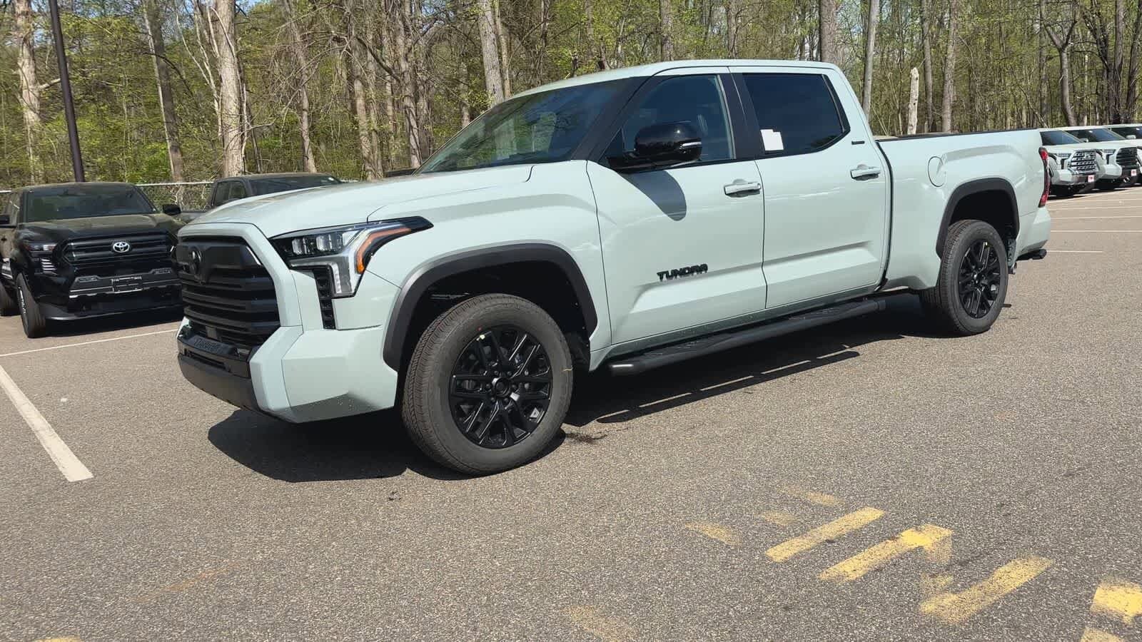 Thumbnail: 2026 Toyota Tundra - 4