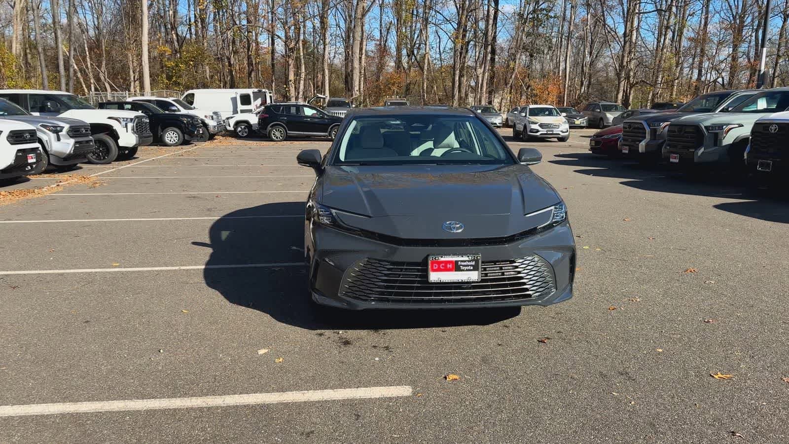 Thumbnail: 2026 Toyota Camry - 3