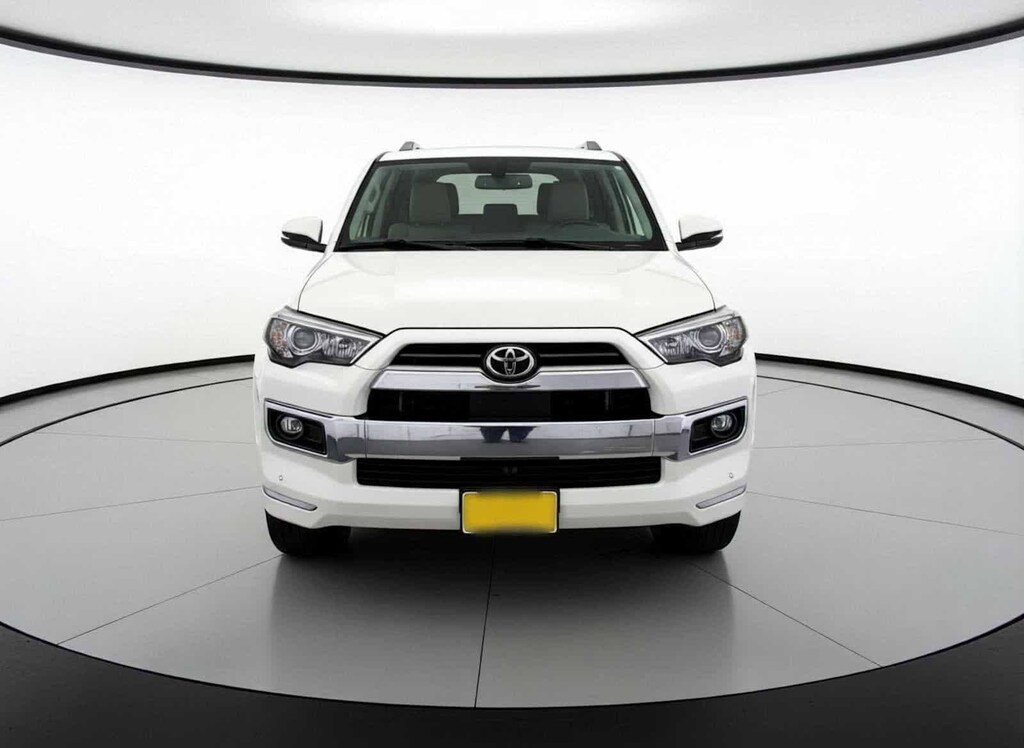 Used 2022 Toyota 4Runner Limited SUV