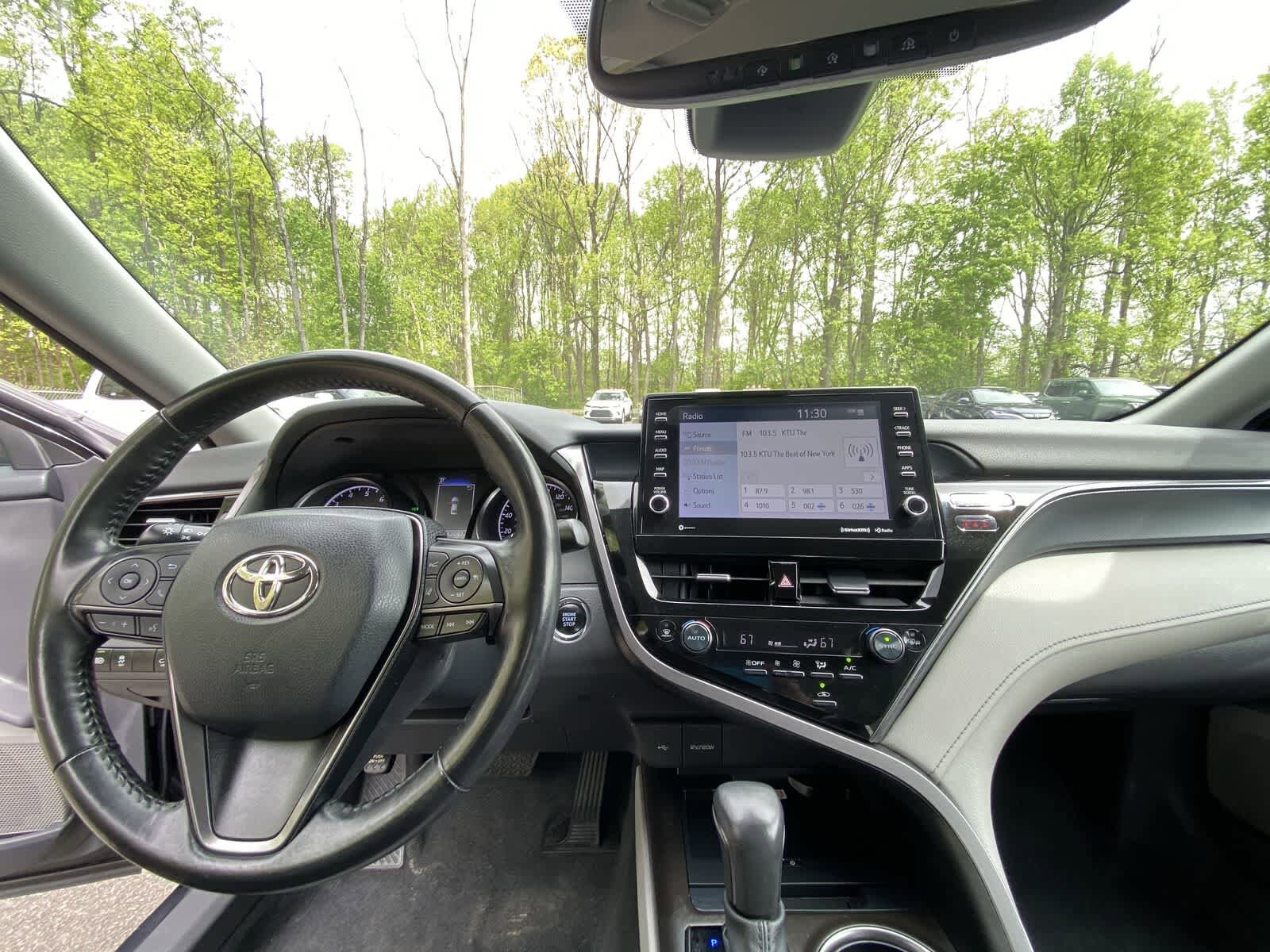 Thumbnail: 2023 Toyota Camry - 19