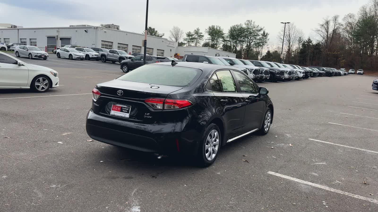 Thumbnail: 2026 Toyota Corolla - 8