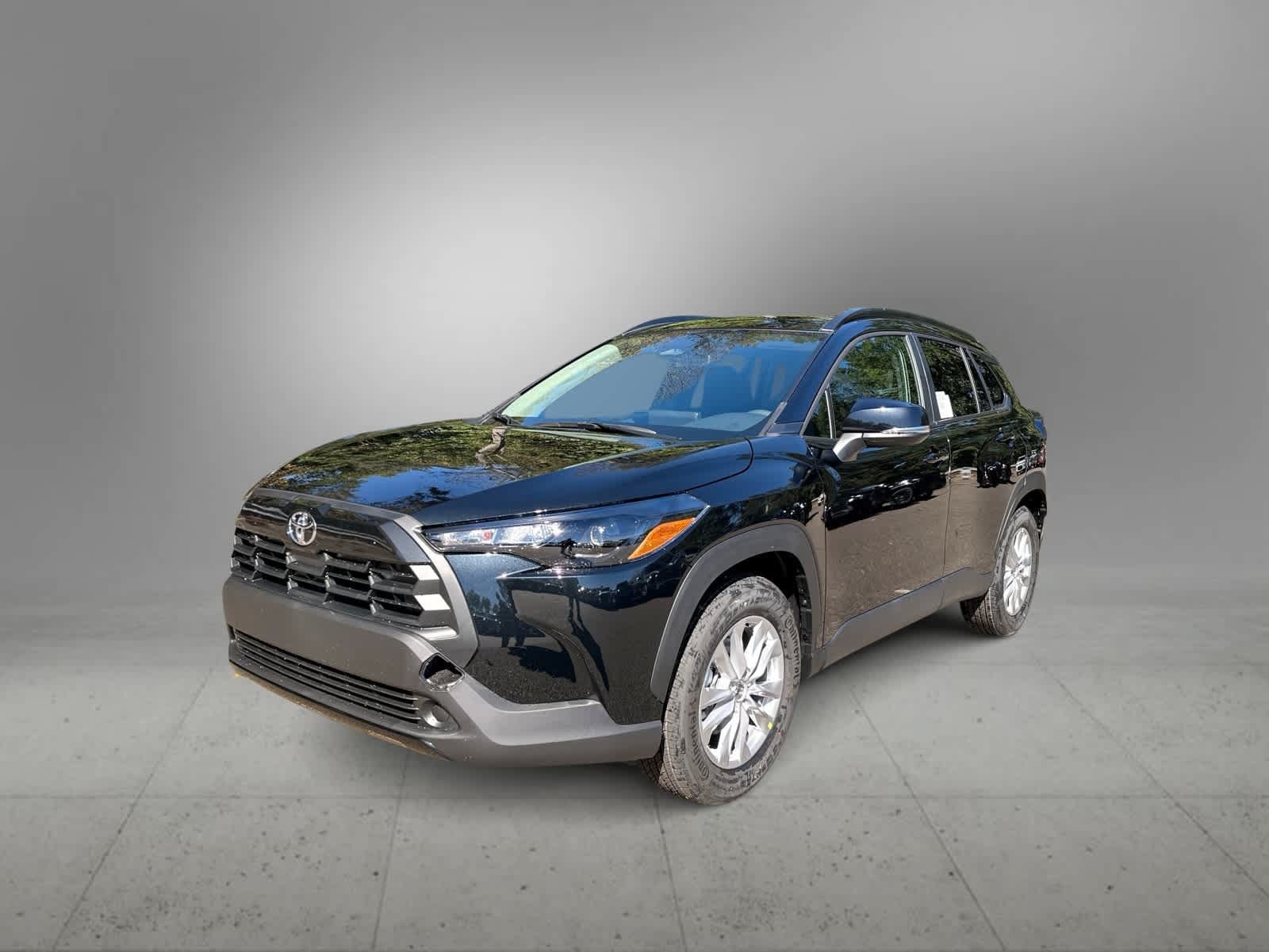 2026 Toyota Corolla Cross