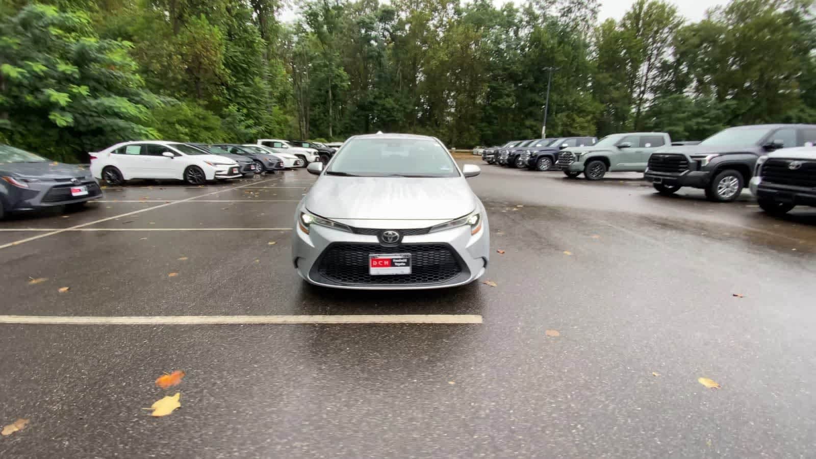 Thumbnail: 2020 Toyota Corolla - 3
