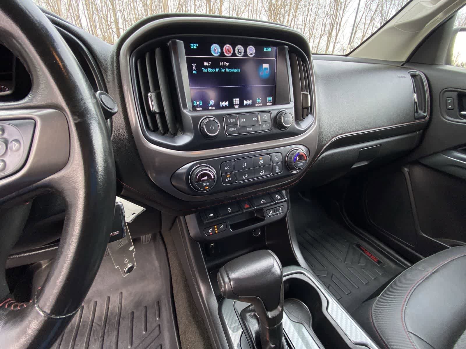 Thumbnail: 2017 GMC Canyon - 27