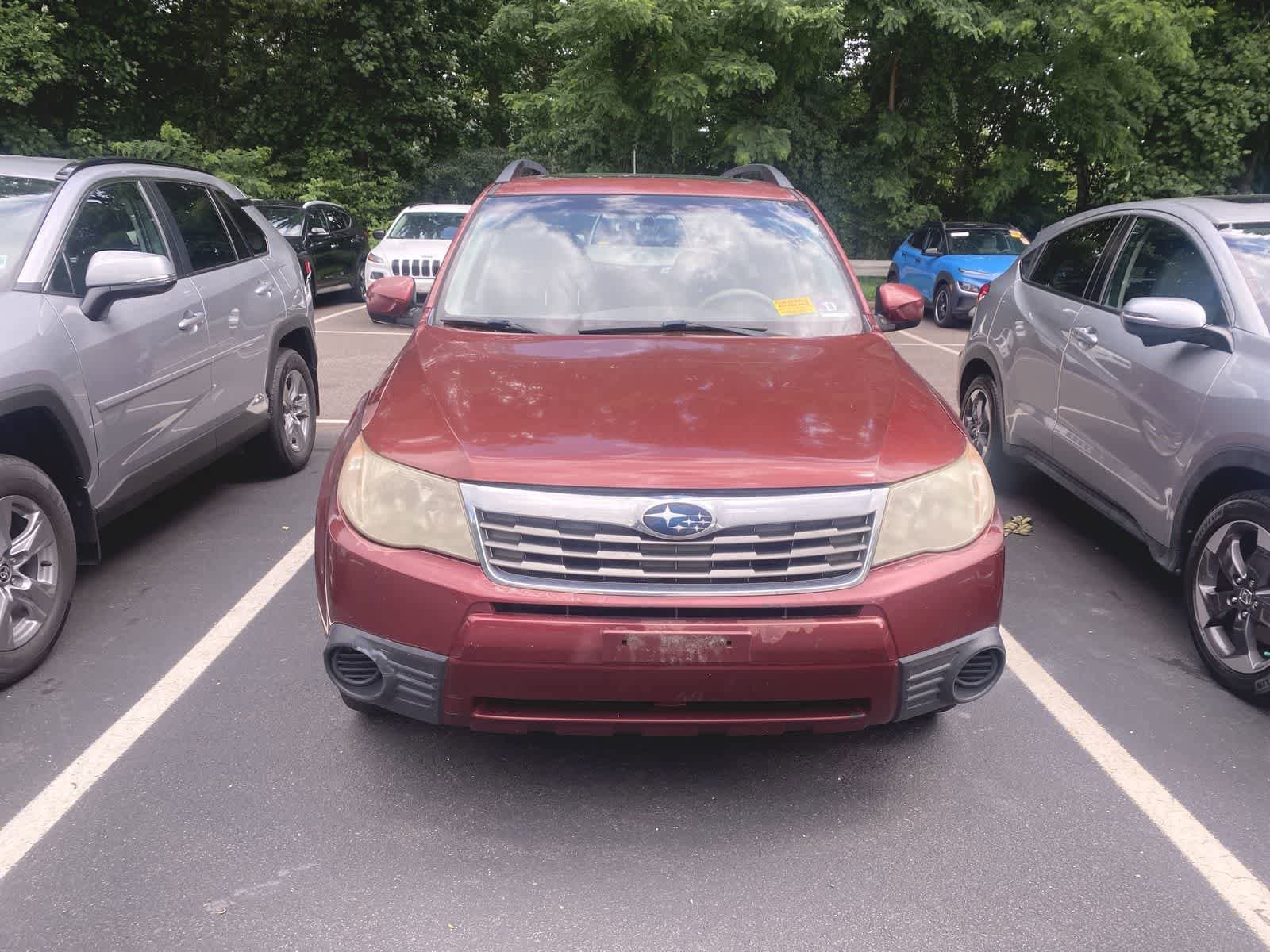 Thumbnail: 2010 Subaru Forester - 2
