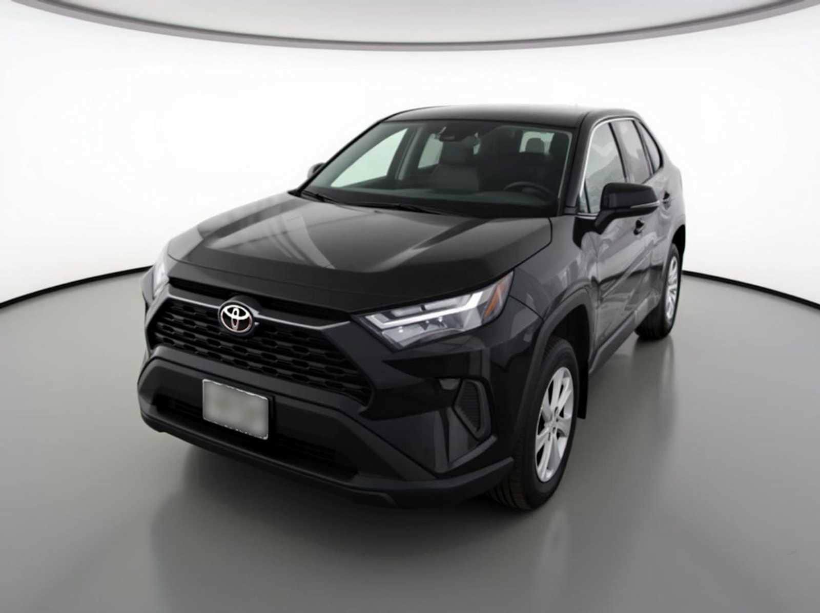 2024 Toyota RAV4 LE's photo