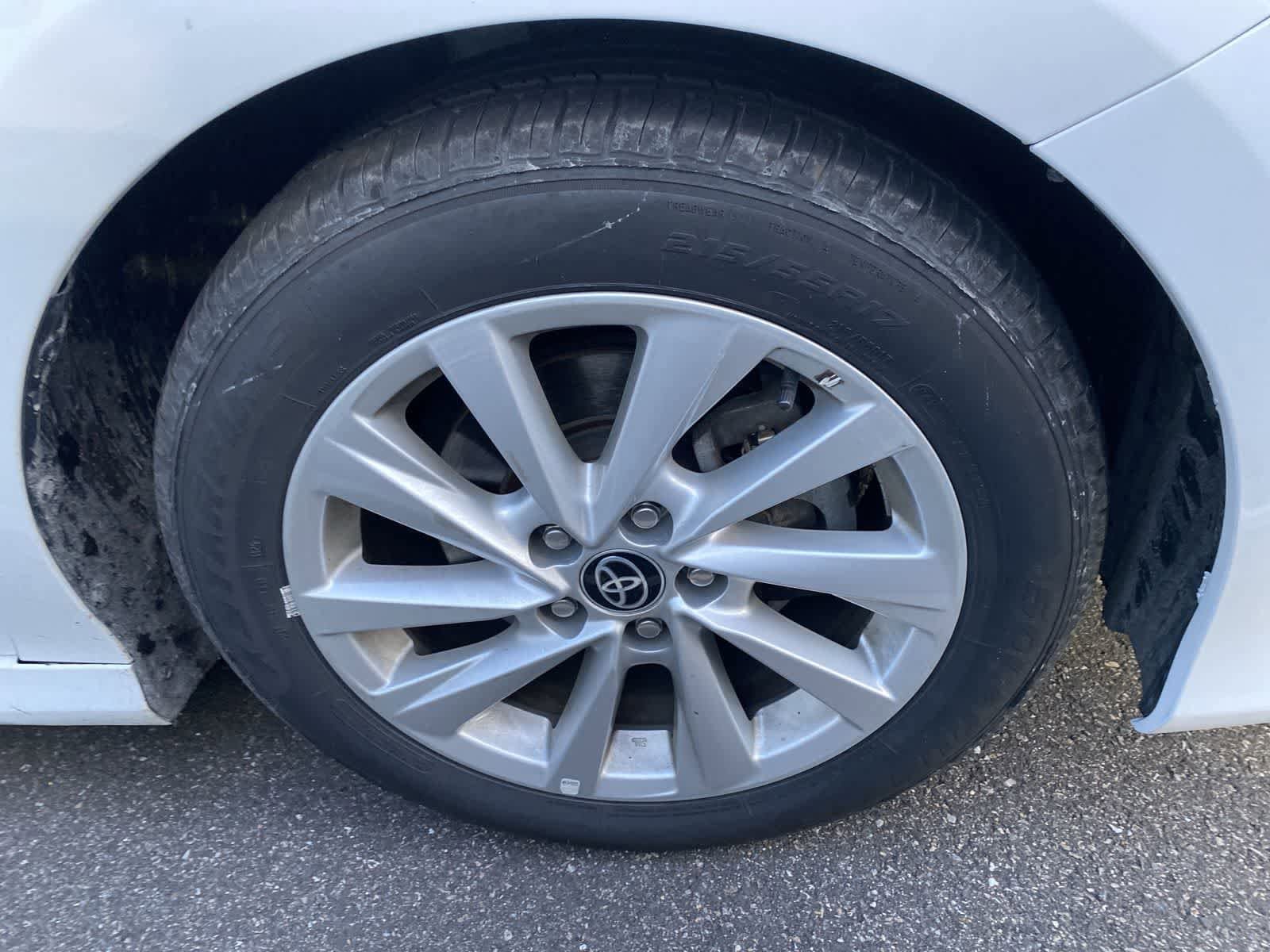 Thumbnail: 2023 Toyota Camry - 4