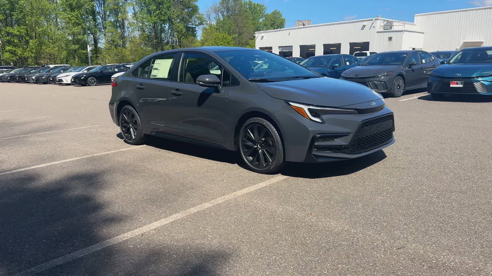 Thumbnail: 2026 Toyota Corolla - 2