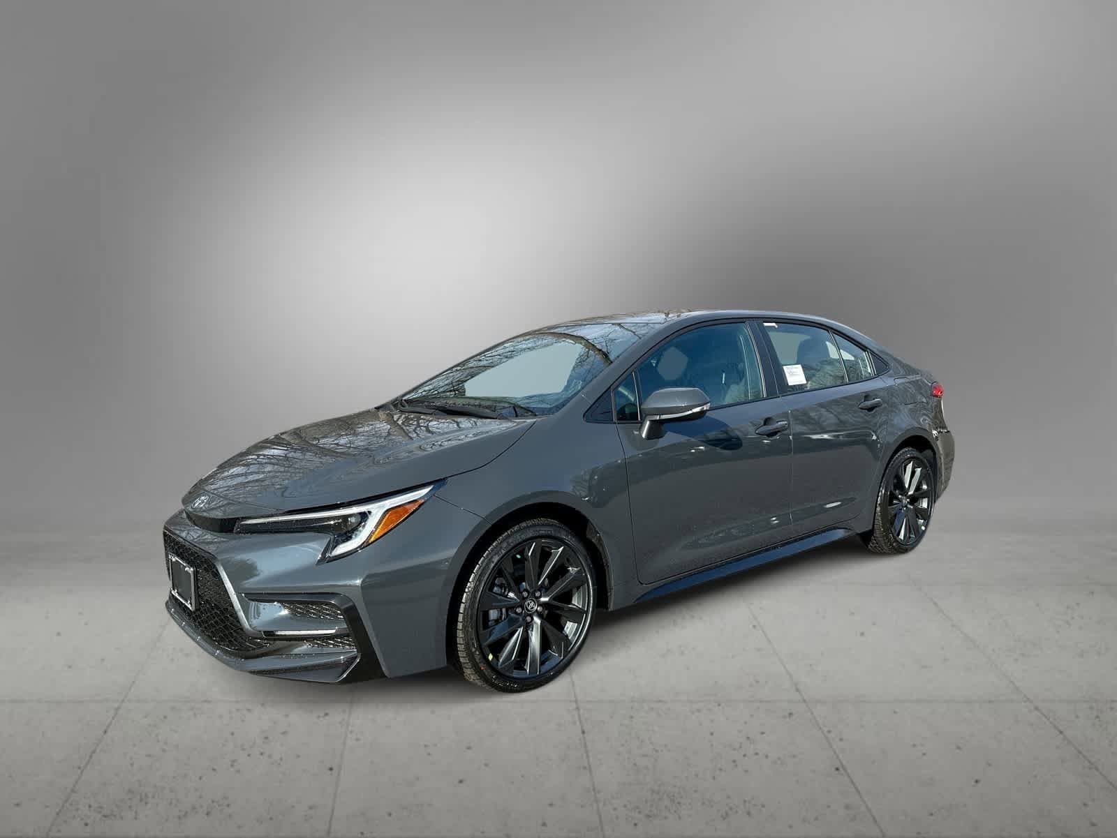 Thumbnail: 2026 Toyota Corolla - 1