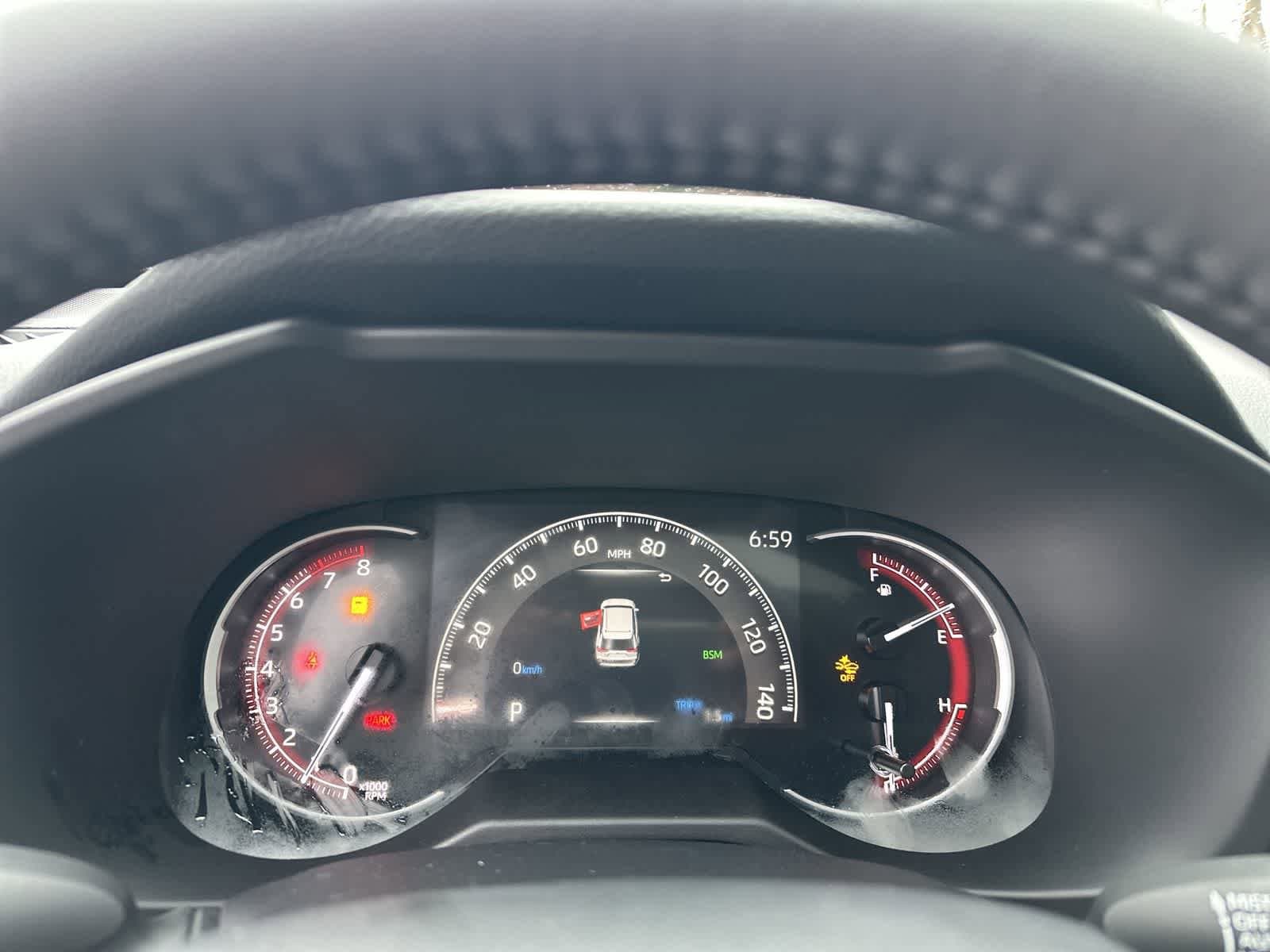 Thumbnail: 2025 Toyota RAV4 - 24