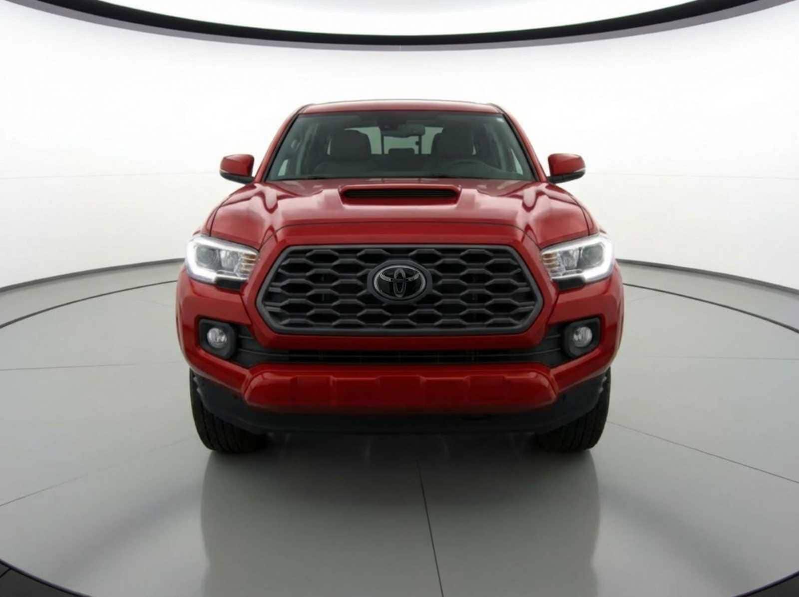Thumbnail: 2022 Toyota Tacoma - 2