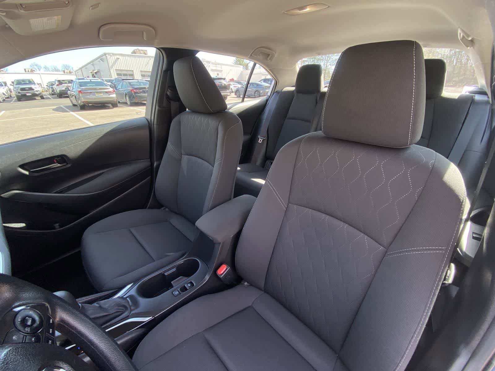 Thumbnail: 2025 Toyota Corolla - 20