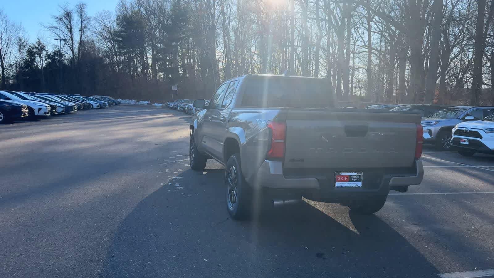 Thumbnail: 2026 Toyota Tacoma - 7