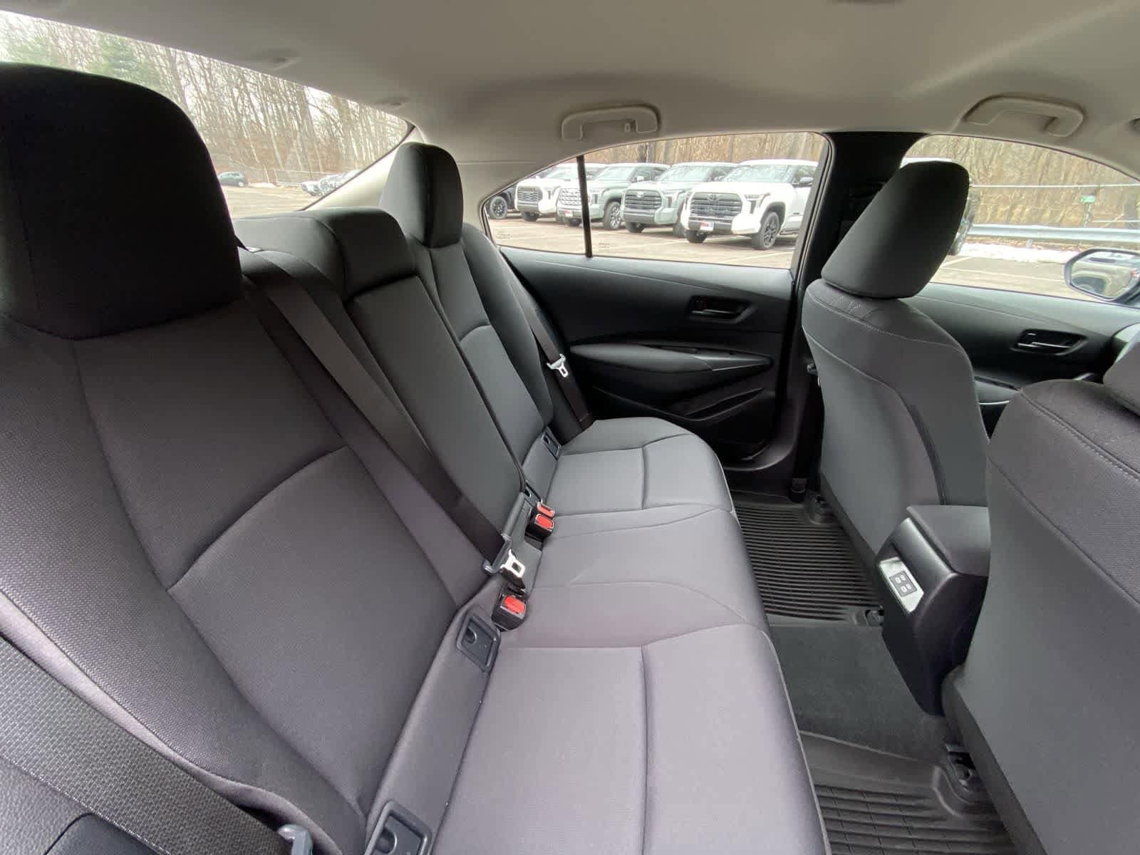 Thumbnail: 2026 Toyota Corolla - 23