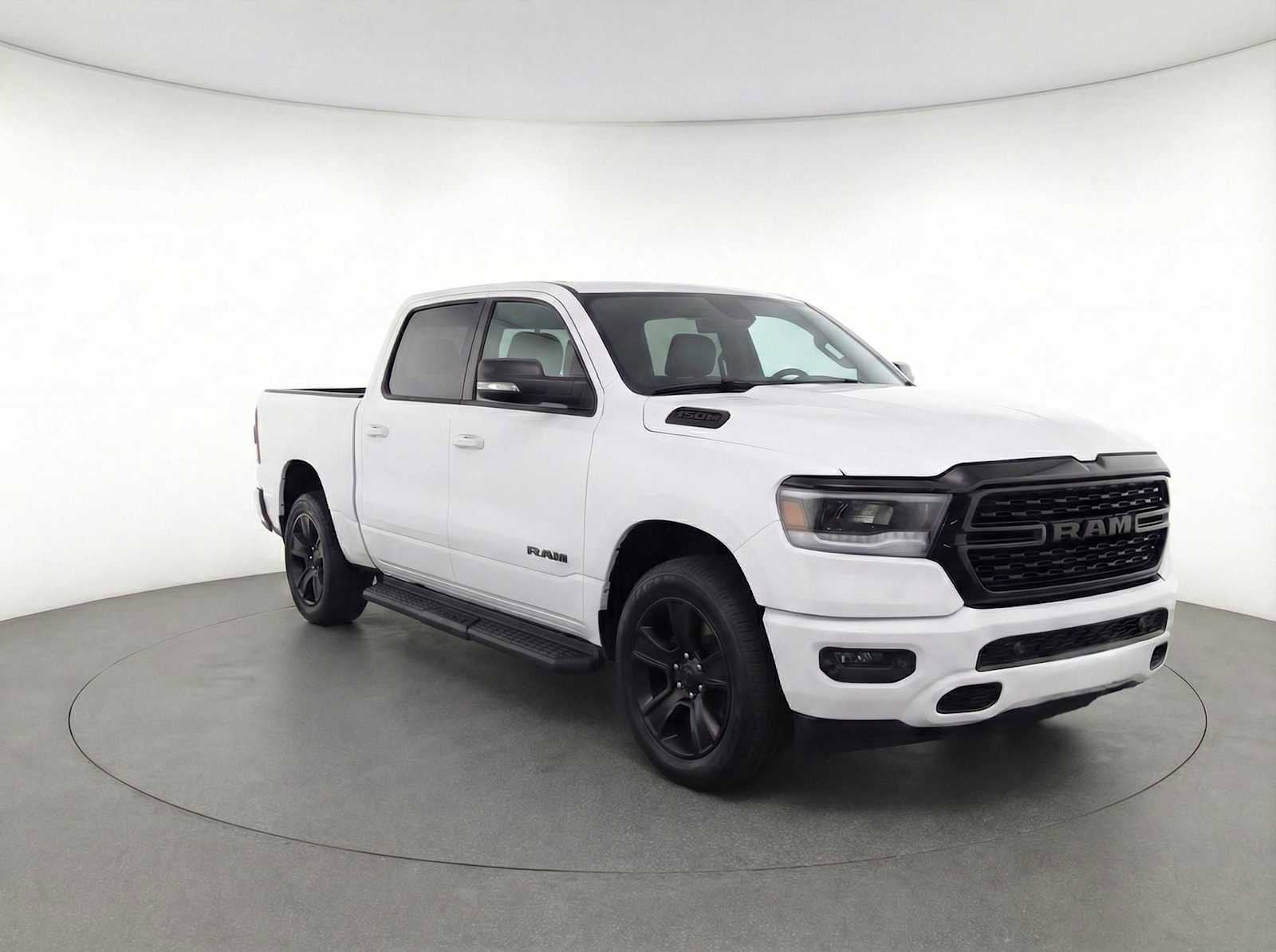 Thumbnail: 2022 RAM 1500 - 3