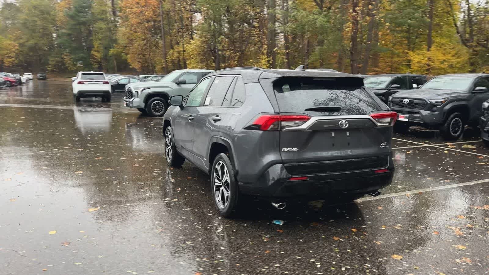 Thumbnail: 2025 Toyota RAV4 - 7