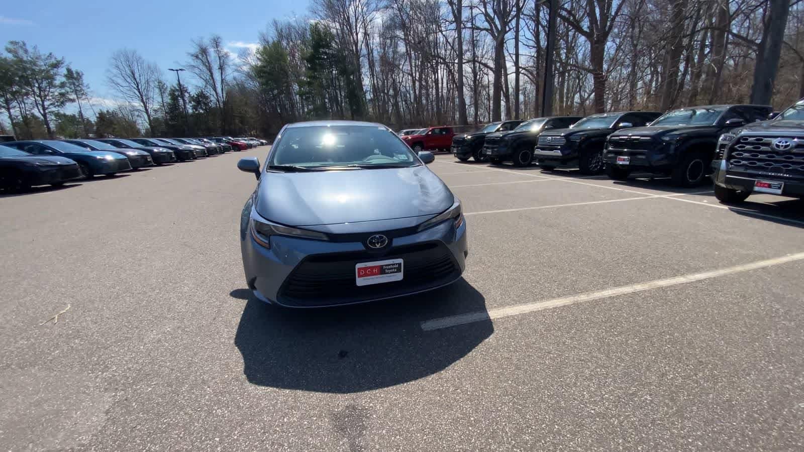 Thumbnail: 2026 Toyota Corolla - 3