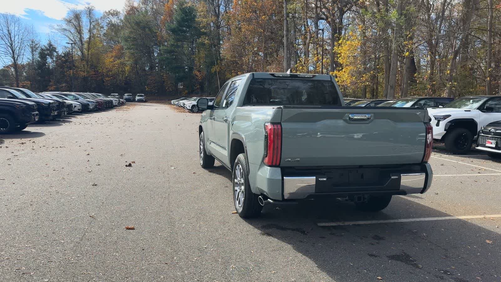 Thumbnail: 2026 Toyota Tundra - 7