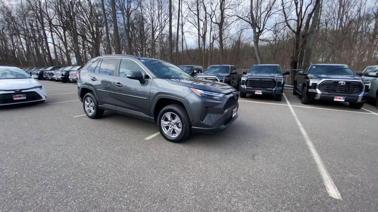 Thumbnail: 2023 Toyota RAV4 - 2