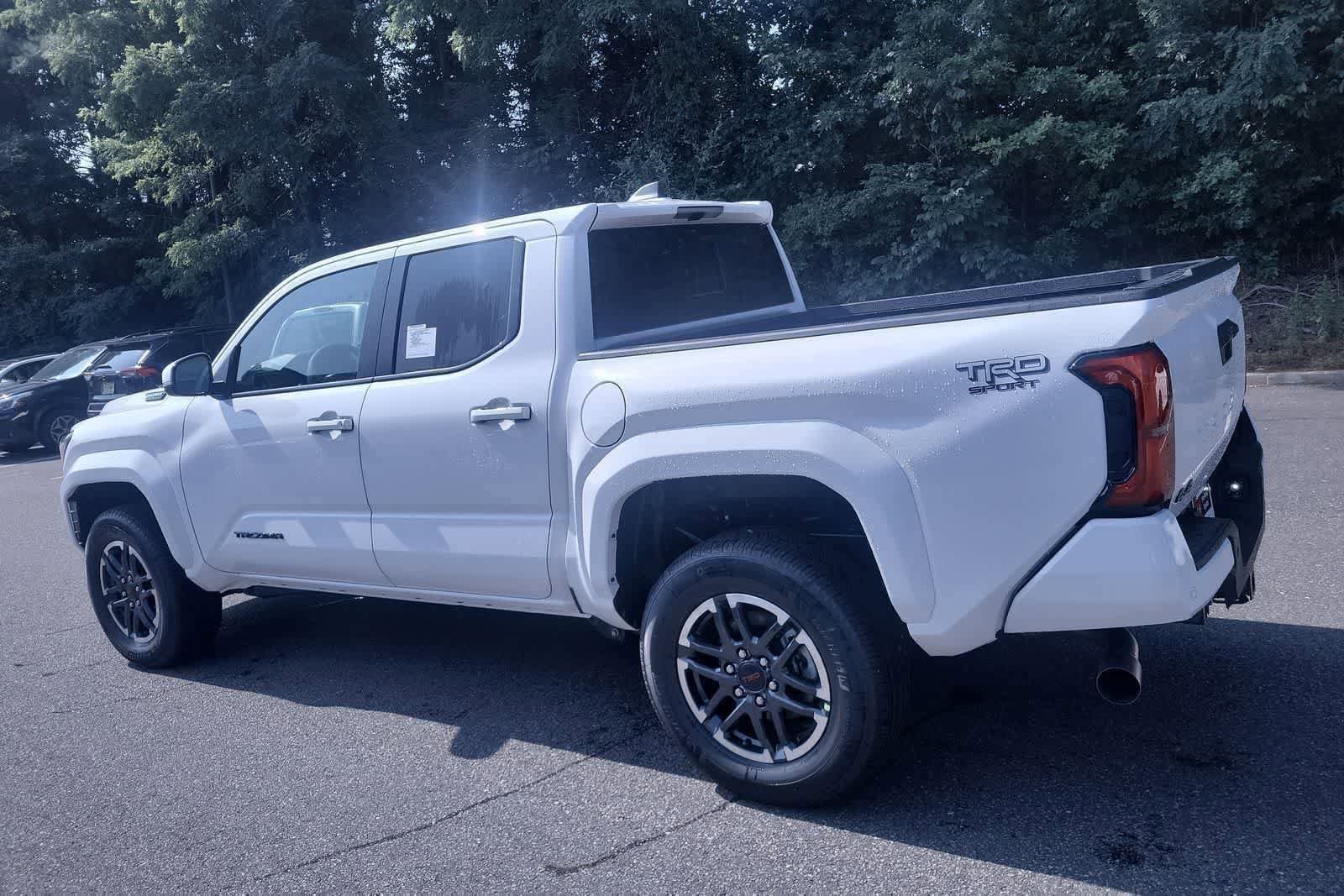 Thumbnail: 2025 Toyota Tacoma - 16