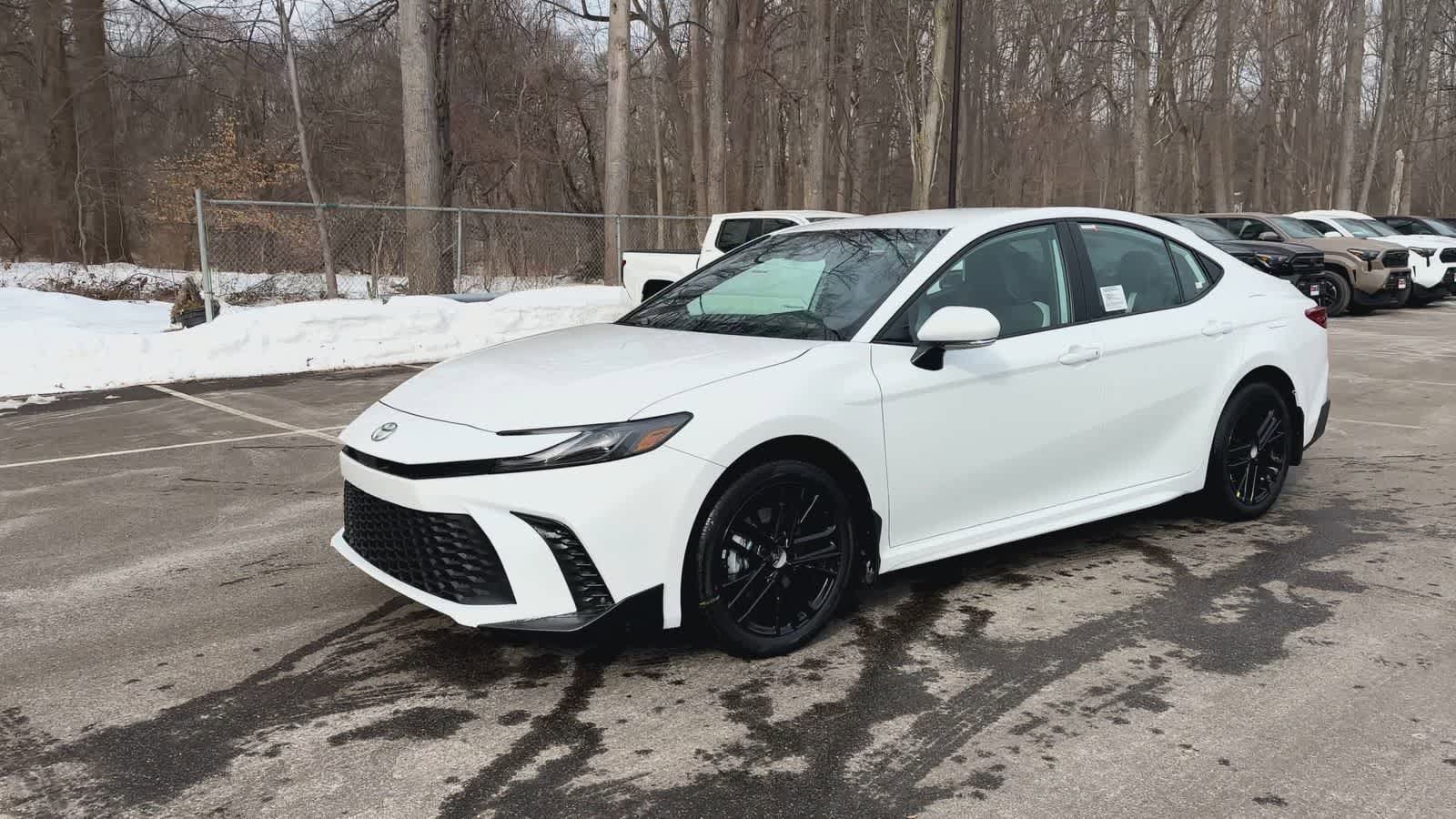 Thumbnail: 2026 Toyota Camry - 4