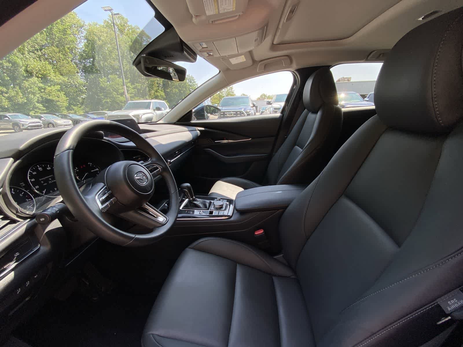 Thumbnail: 2022 Mazda CX-30 - 17