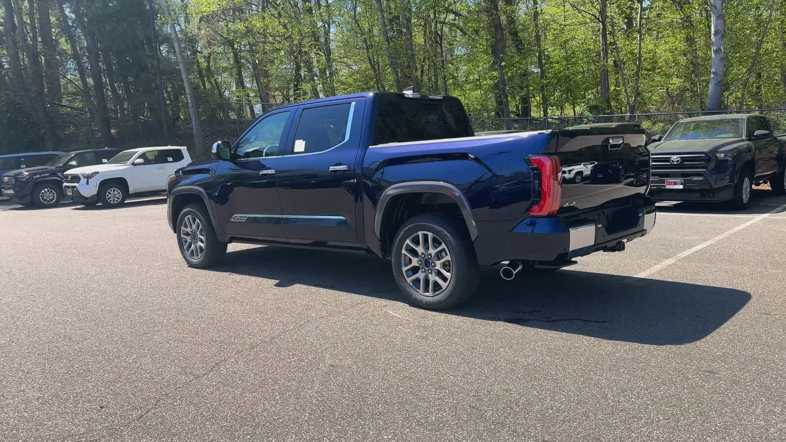 Thumbnail: 2026 Toyota Tundra - 6