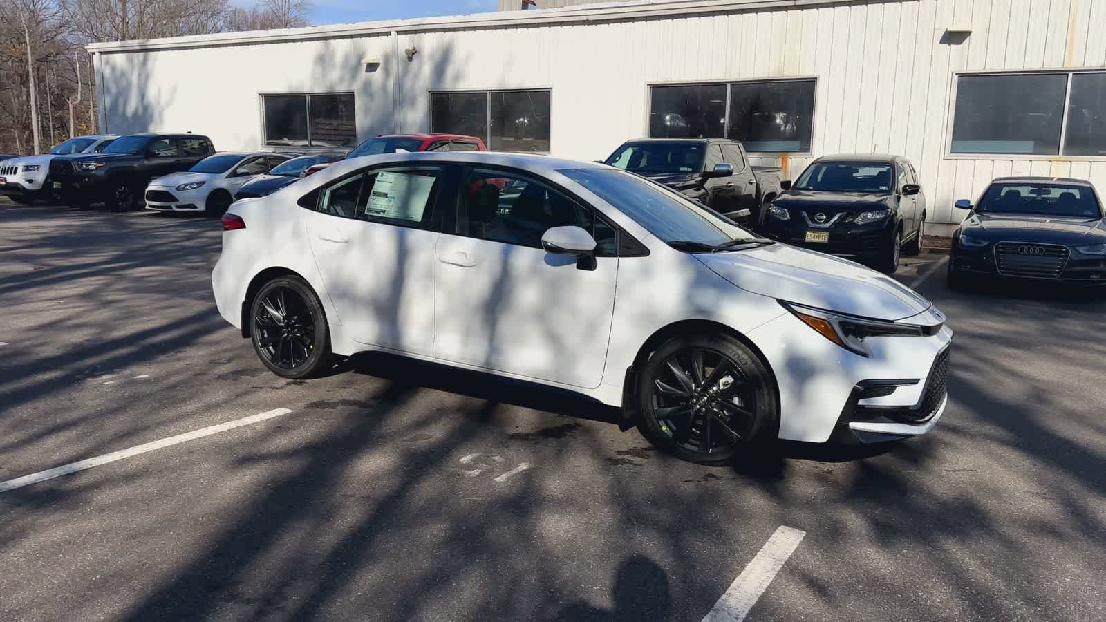 Thumbnail: 2026 Toyota Corolla - 2