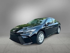 2026 Toyota Camry LE Sedan