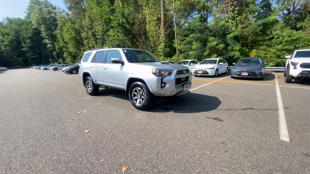 Used 2024 Toyota 4Runner TRD Off Road SUV
