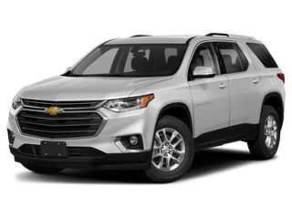 Used 2019 Chevrolet Traverse RS SUV