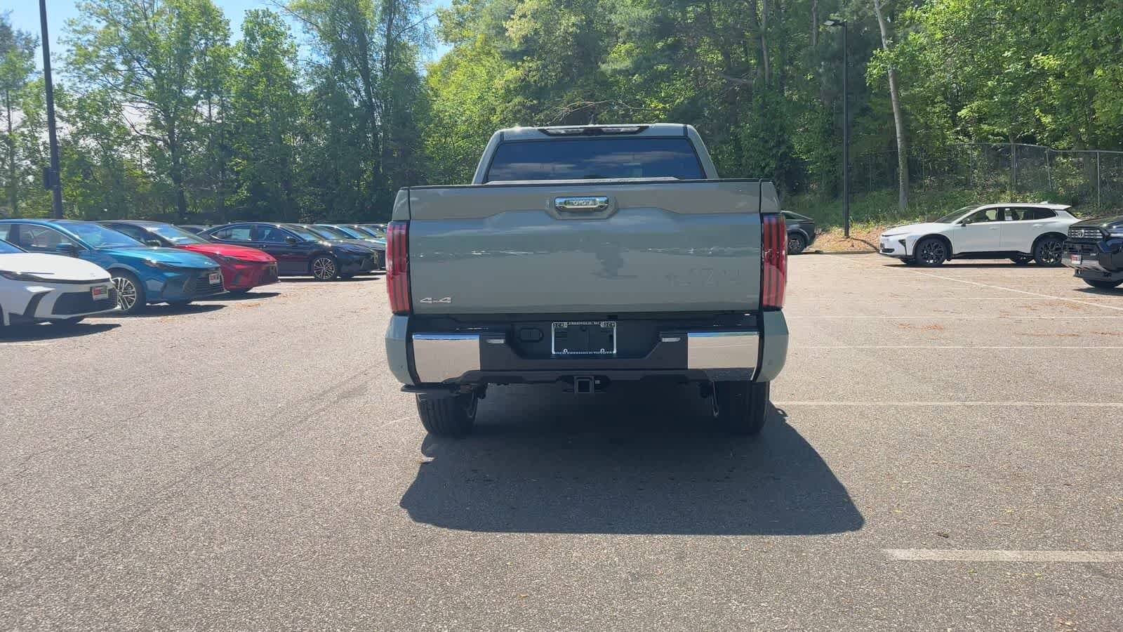 Thumbnail: 2026 Toyota Tundra - 7