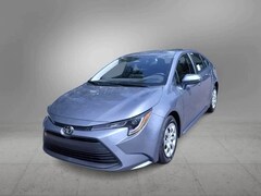 2025 Toyota Corolla LE Sedan