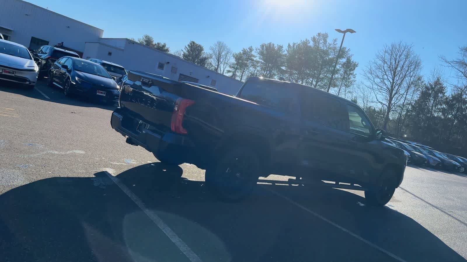 Thumbnail: 2026 Toyota Tundra - 8