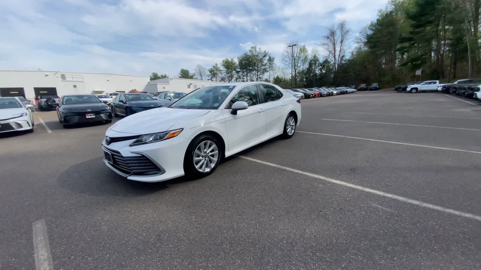 Thumbnail: 2024 Toyota Camry - 4