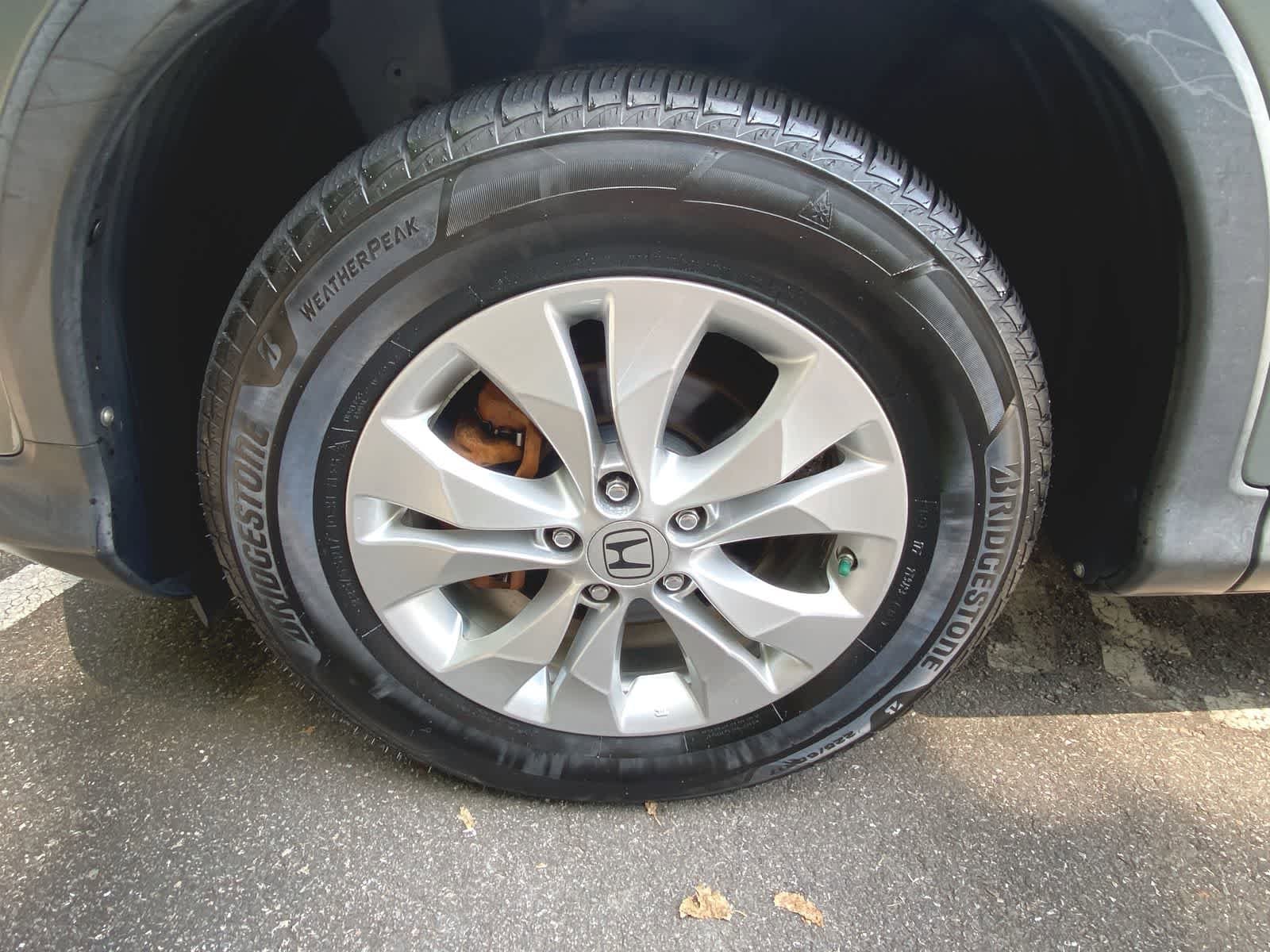 Thumbnail: 2012 Honda CR-V - 11