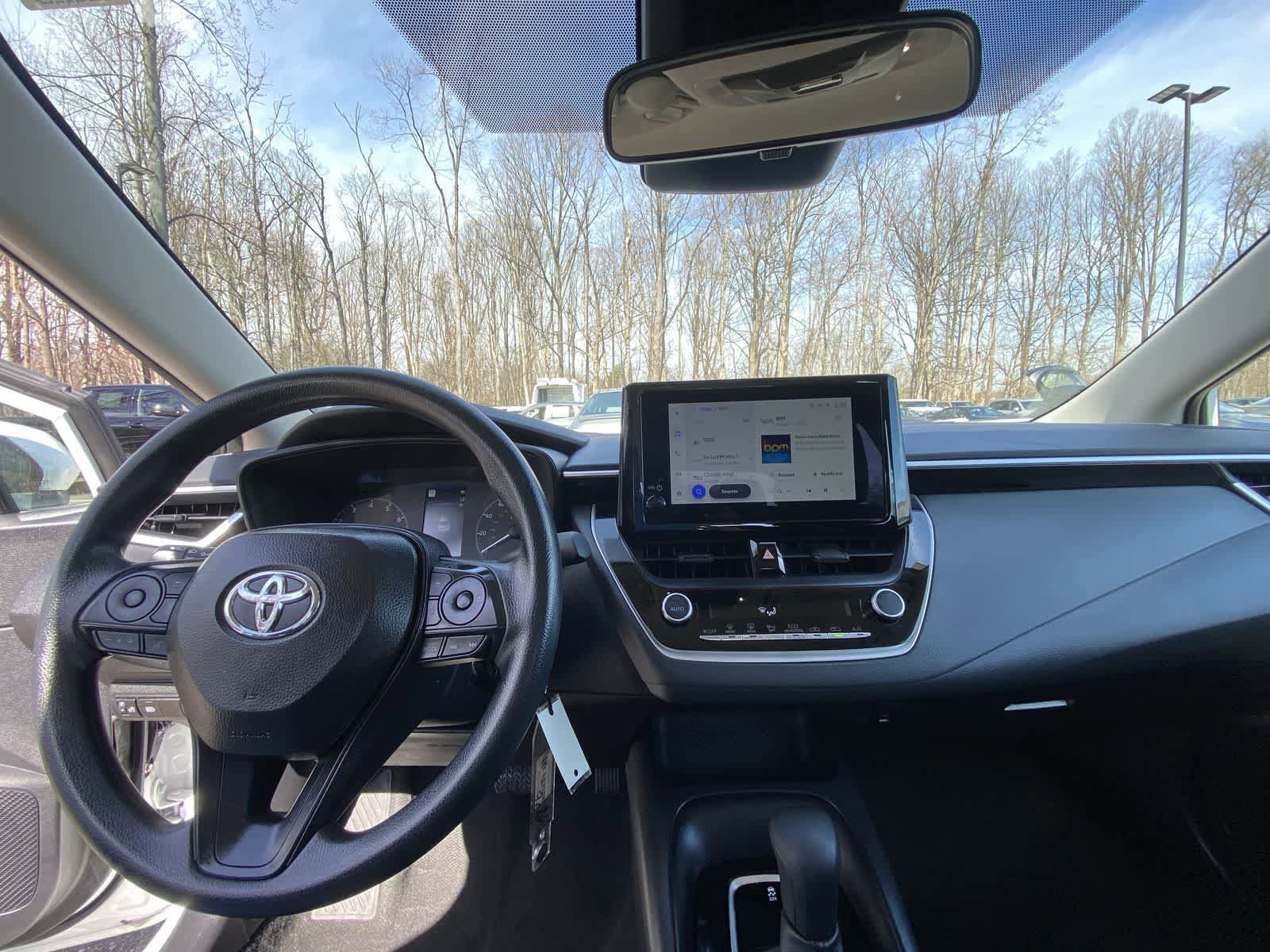 Thumbnail: 2025 Toyota Corolla - 21