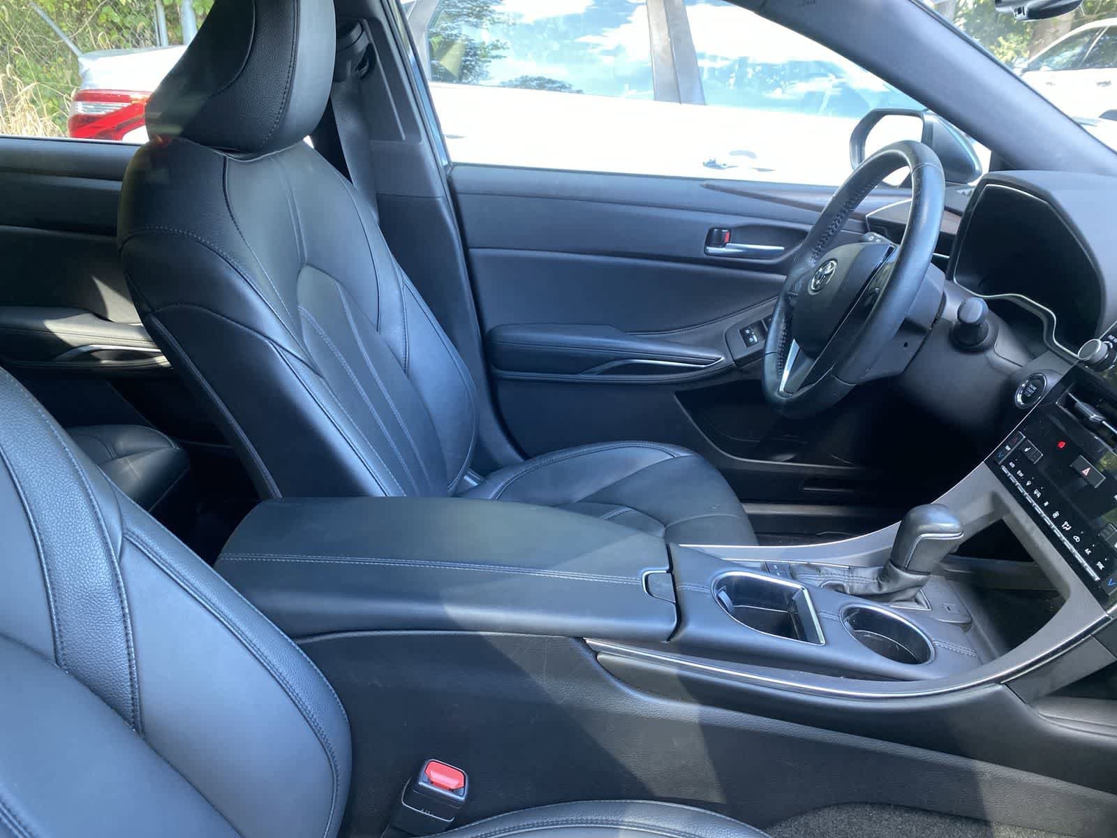 Thumbnail: 2021 Toyota Avalon - 5