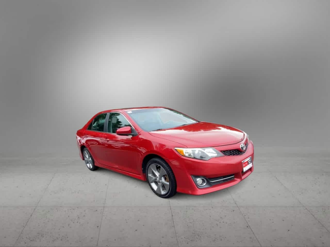 Thumbnail: 2012 Toyota Camry - 2