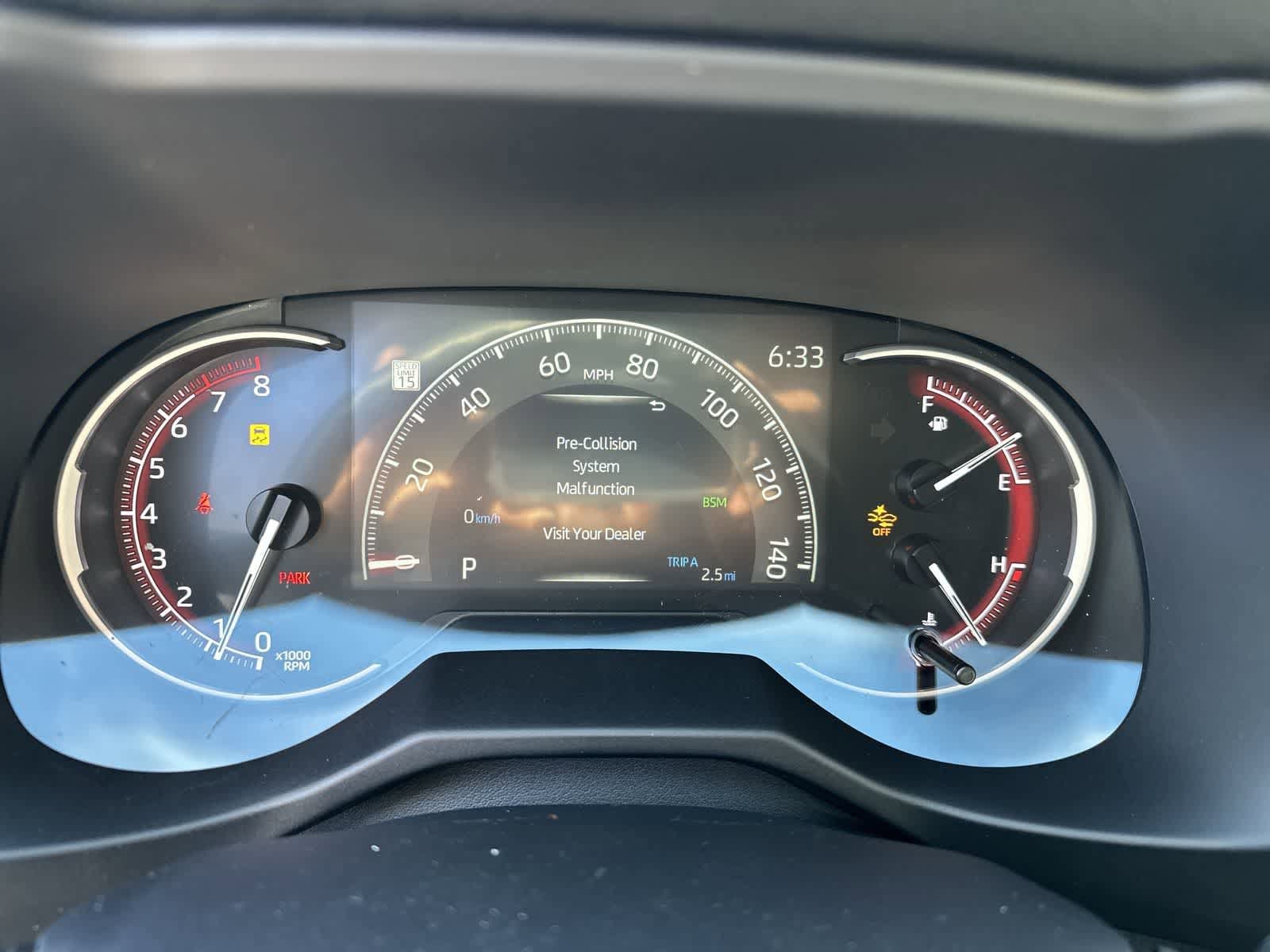 Thumbnail: 2025 Toyota RAV4 - 23