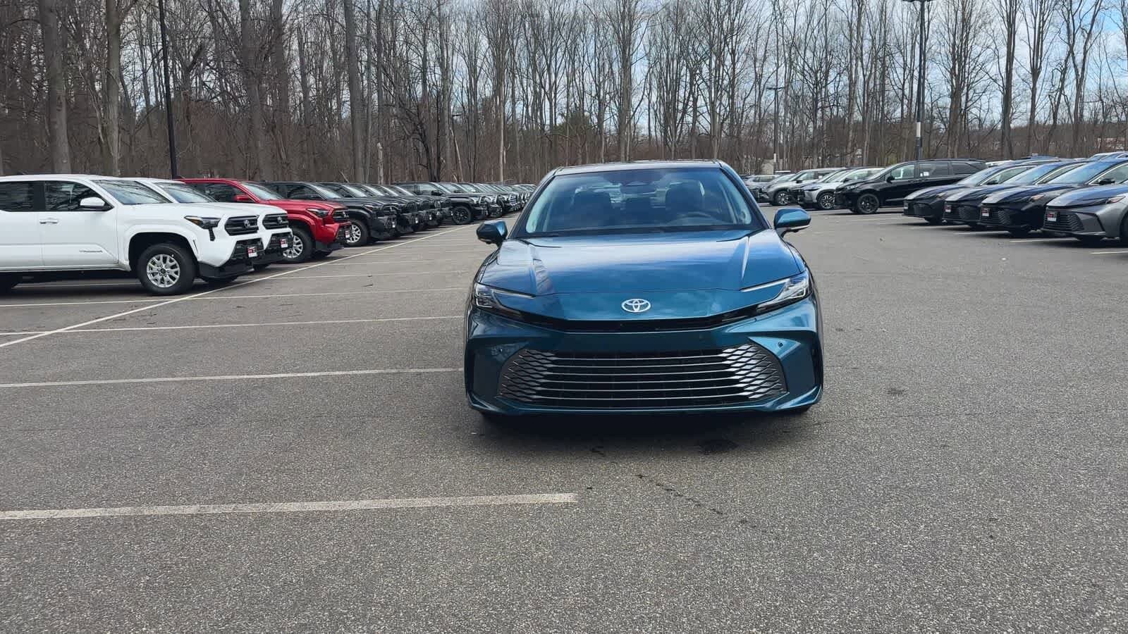 Thumbnail: 2026 Toyota Camry - 3