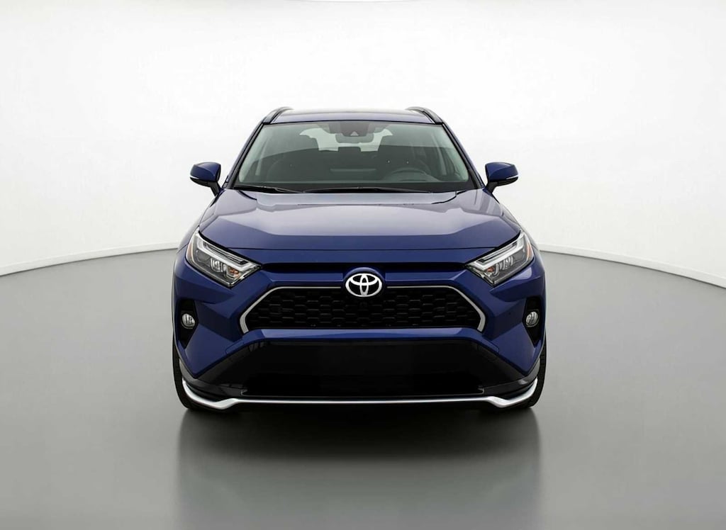 New 2025 Toyota RAV4 Plug-in Hybrid XSE SUV