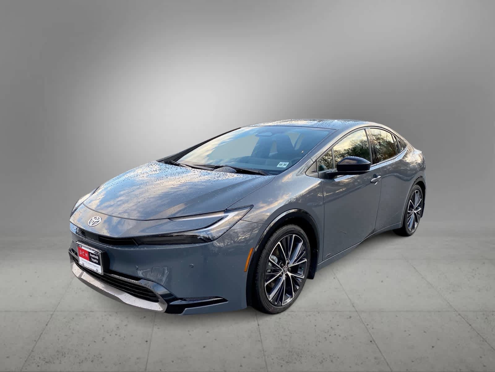 Thumbnail: 2026 Toyota Prius - 3