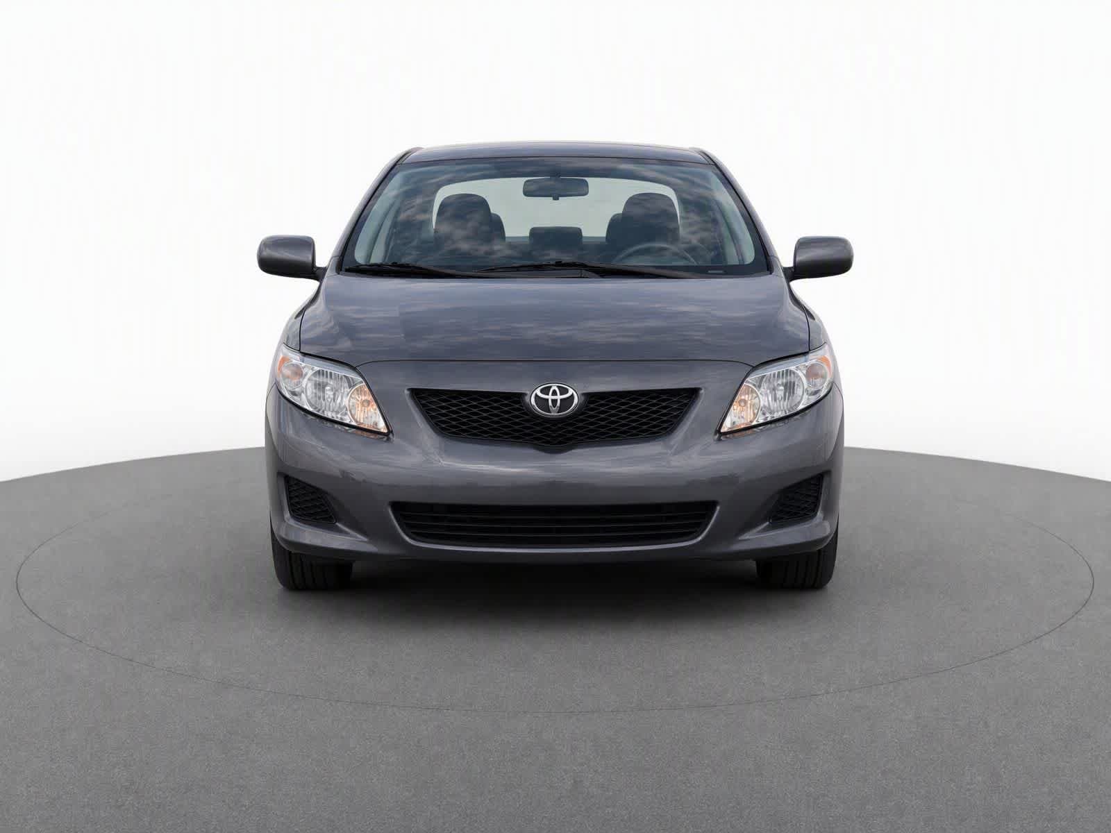 Used 2010 Toyota Corolla LE with VIN 2T1BU4EEXAC313413 for sale in Freehold, NJ