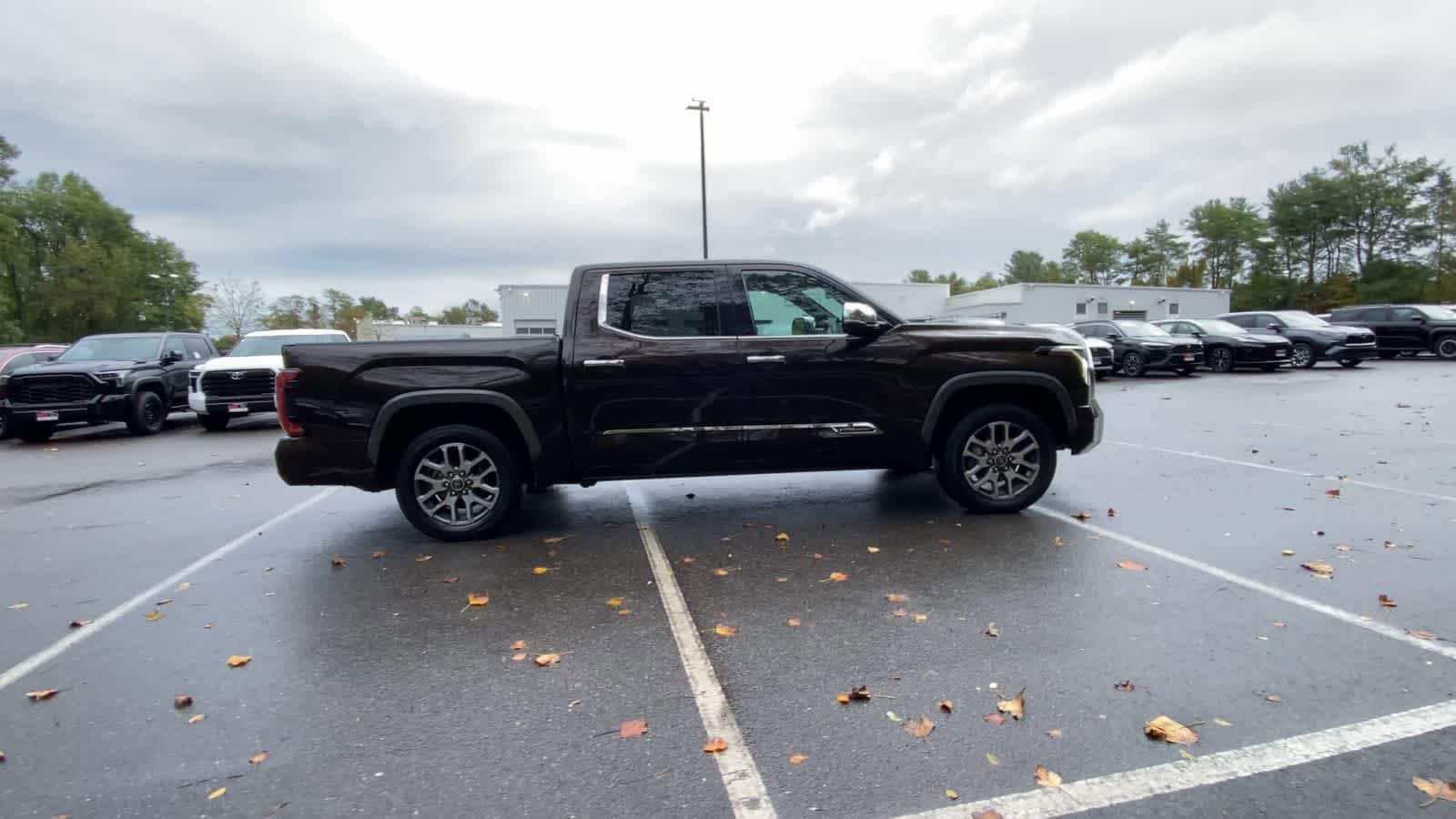 Thumbnail: 2022 Toyota Tundra - 9
