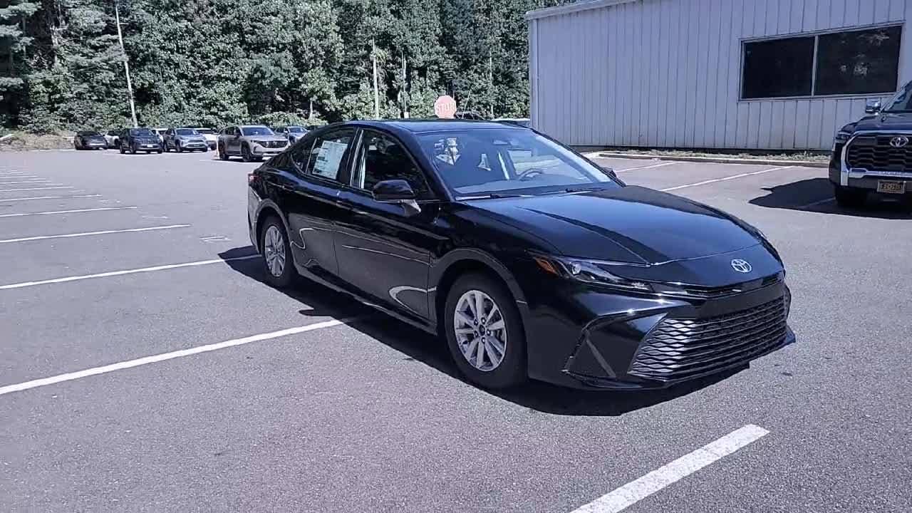 Thumbnail: 2025 Toyota Camry - 2