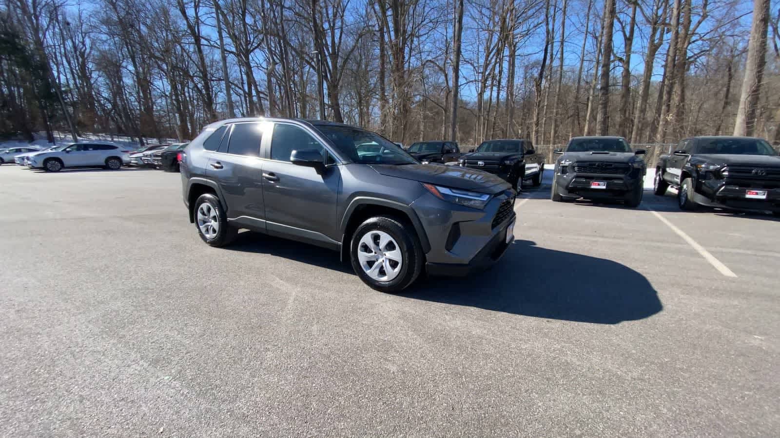 Thumbnail: 2023 Toyota RAV4 - 10