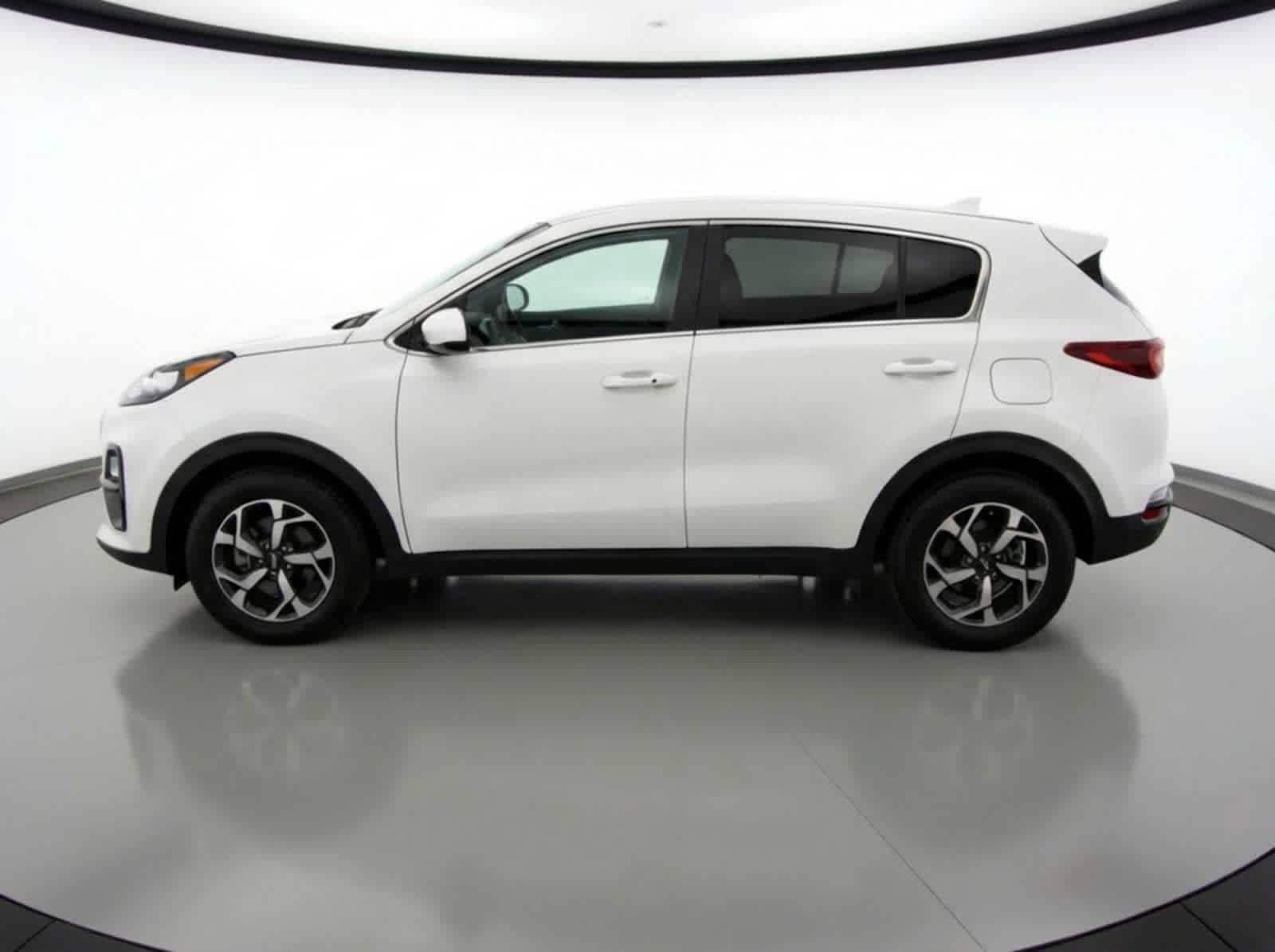 Thumbnail: 2020 Kia Sportage - 14