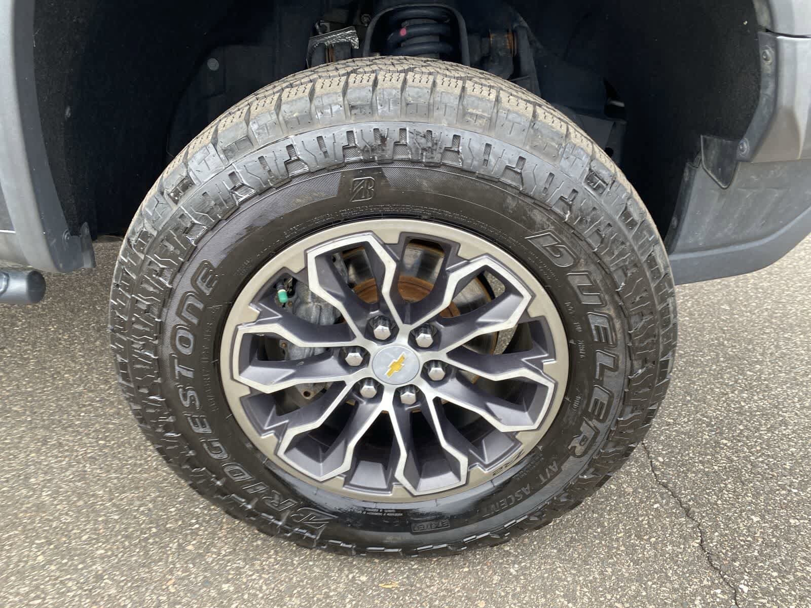 Thumbnail: 2020 Chevrolet Colorado - 14