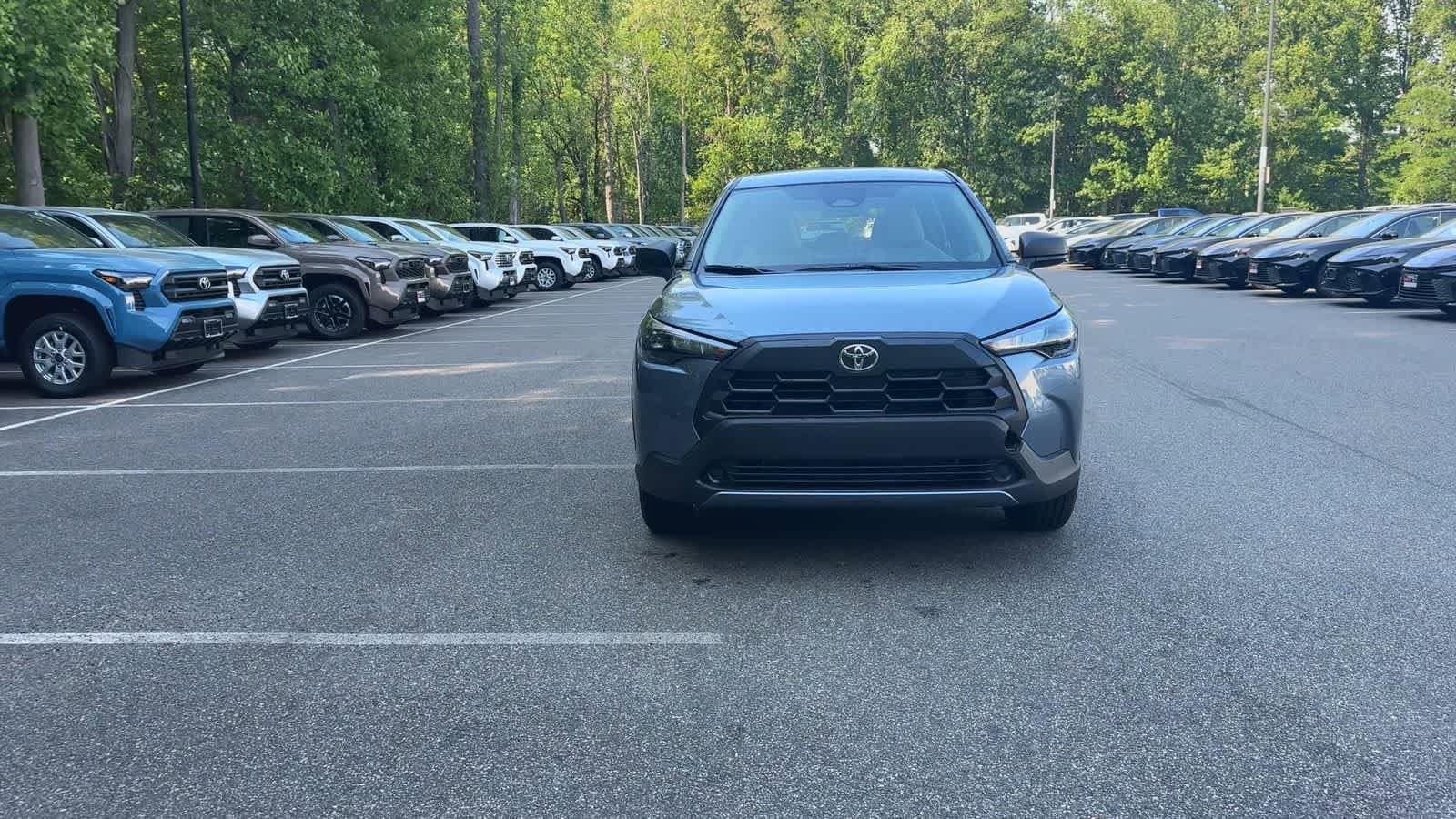Thumbnail: 2026 Toyota Corolla Cross - 3